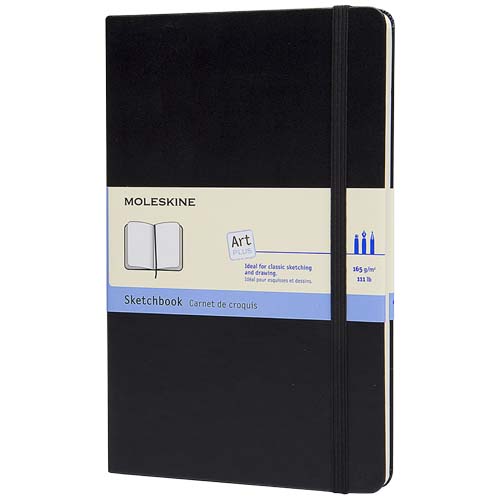 Moleskine Large  Art Skizzenbuch