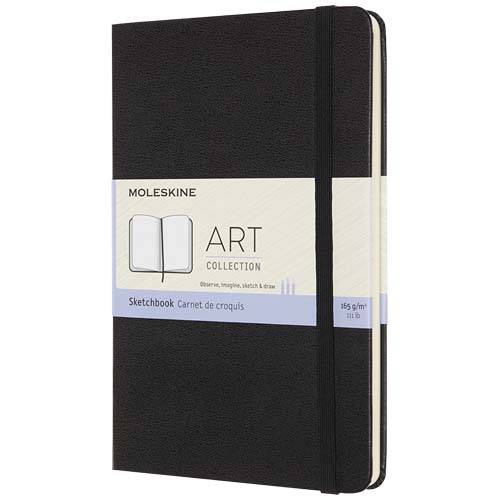 Moleskine Medium Art Skizzenbuch