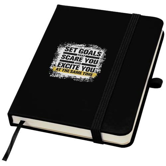 Spectrum Plus A6 Hardcover Notizbuch