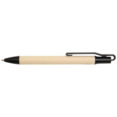 Liliana Zuckerrohrpapier Kugelschreiber (blaue Mine)