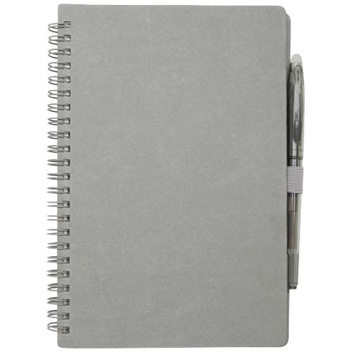 Slate A5 wiederverwendbares Hardcover Notizbuch und Stiftset (schwarze Mine)