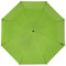 Birgit 21'' faltbarer winddichter Regenschirm aus recyceltem PET