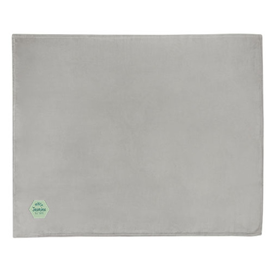 Lily GRS zertifizierte, RPET Decke aus Coral Fleece