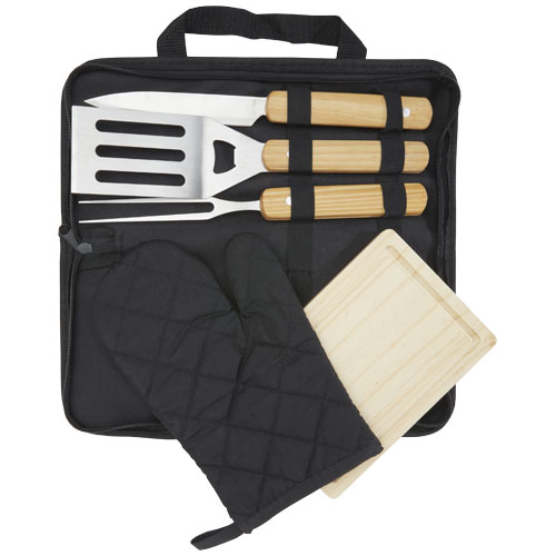 Gratar 5-teiliges Grillset