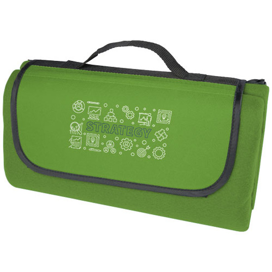 Salvie Picknickdecke aus recyceltem Kunststoff