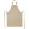 Andrea 240 g/m² Schürze mit verstellbarem Nackenband