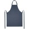 Andrea 240 g/m² Schürze mit verstellbarem Nackenband