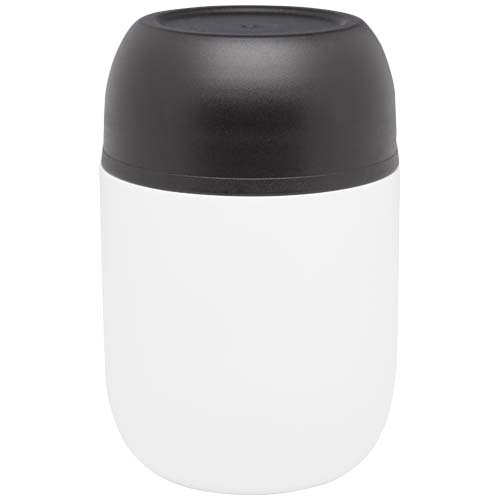 Supo 480 ml doppelwandiger Lunchpot aus recyceltem Edelstahl