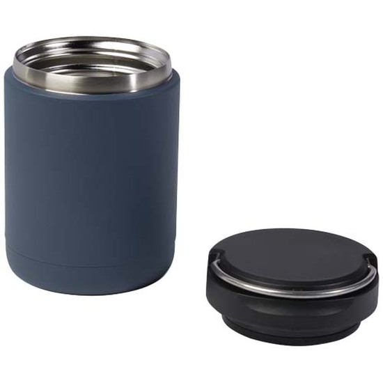 Doveron 500 ml isolierter Lunchpot aus recyceltem Edelstahl