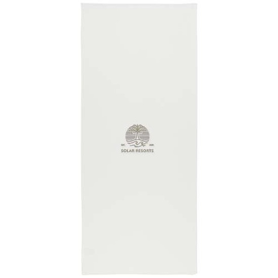 Lucas RPET Sporthandtuch 30 × 80 cm