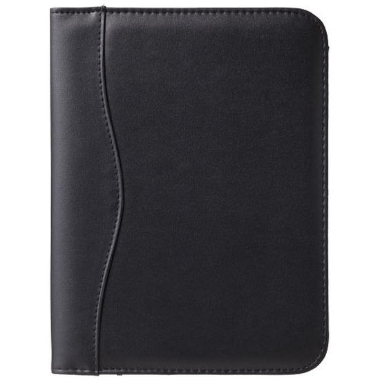 Ebony A5 Schreibmappe