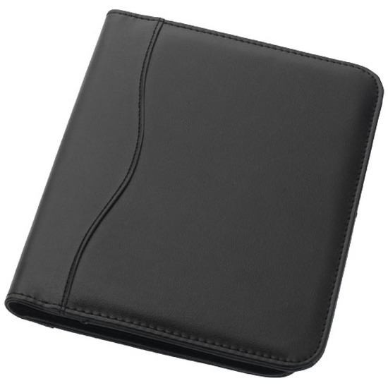 Ebony A5 Schreibmappe