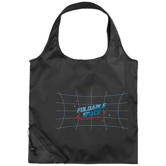 Bungalow faltbare Polyester Tragetasche 7L