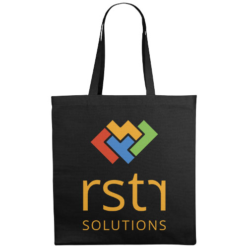 Odessa 220 g/m² Baumwoll Tragetasche 13L