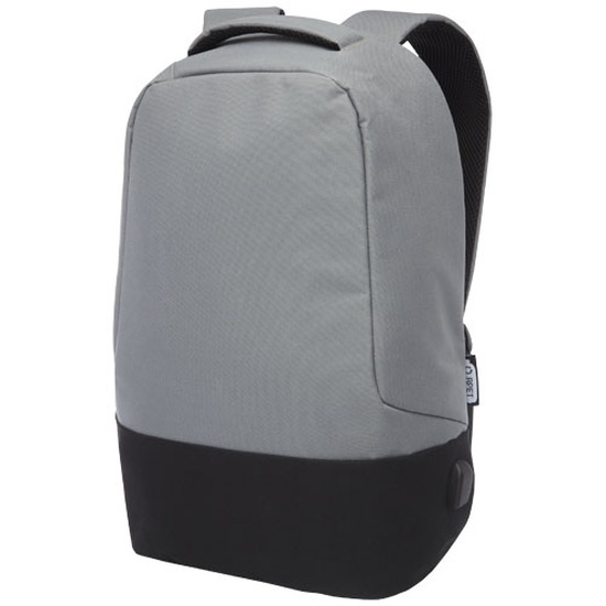 Cover Diebstahlsicherer GRS RPET Rucksack 18L