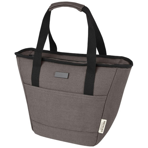 Joey GRS-recycelte Canvas Lunch Kühltasche 6 L für 9 Dosen