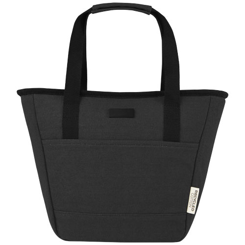 Joey GRS-recycelte Canvas Lunch Kühltasche 6 L für 9 Dosen