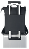 Turner GRS-recycelter Rolltop Laptop-Rucksack