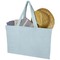 Siam GRS-recycelte Strandtragetasche aus Frottee 13 L