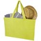 Siam GRS-recycelte Strandtragetasche aus Frottee 13 L