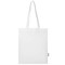 Madras Blend 140 g/m² Tragetasche aus GRS-recycelter Baumwolle 7L