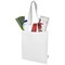 Madras Blend 140 g/m² Tragetasche aus GRS-recycelter Baumwolle 7L