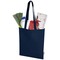 Madras Blend 140 g/m² Tragetasche aus GRS-recycelter Baumwolle 7L