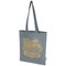 Madras Blend 140 g/m² Tragetasche aus GRS-recycelter Baumwolle 7L