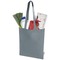 Madras Blend 140 g/m² Tragetasche aus GRS-recycelter Baumwolle 7L