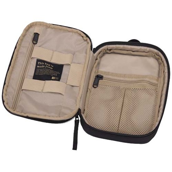 Case Logic Invigo Recycelte Zubehörtasche