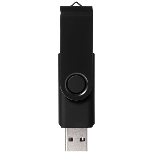 Rotate-Metallic 4 GB USB-Stick