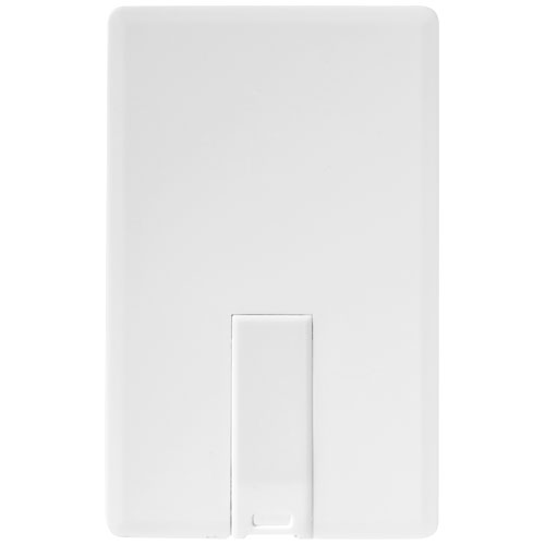Slim 2 GB USB-Stick im Kreditkartenformat
