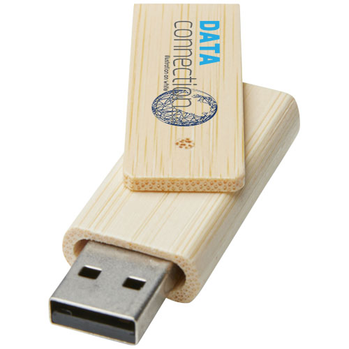 Rotate 8 GB Bambus USB-Stick