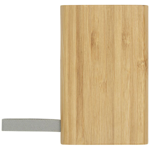 Tulda 5000 mAh Powerbank aus Bambus