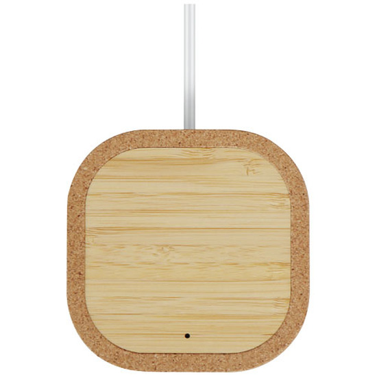 Cerris kabelloses 15W Kork-Ladepad