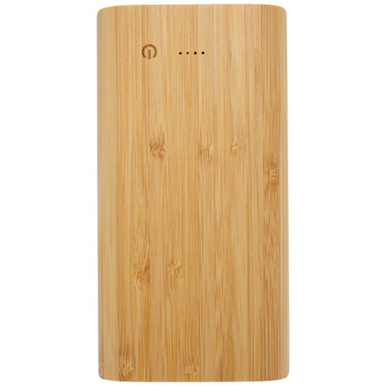 Tulda 20.000 mAh Powerbank aus Bambus