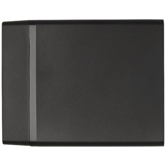 ADAPT PD-Powerstation aus recyceltem Kunststoff, 72W