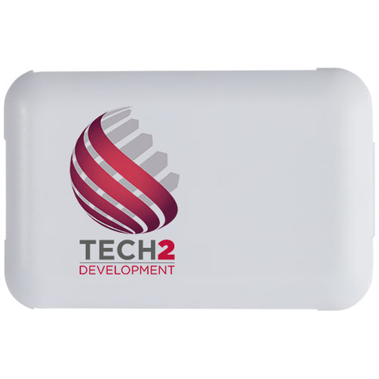 Savvy recyceltes modulares Ladekabel mit Telefonhalterung