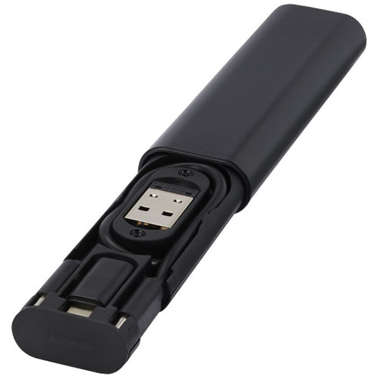 Whiz recyceltes modulares Ladekabel