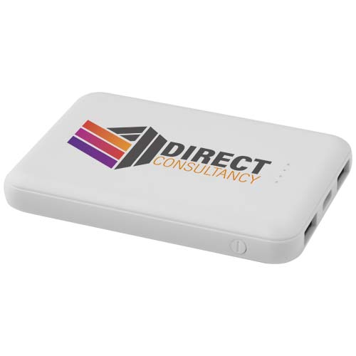 Asama 5000 mAh Typ-C Powerbank aus recyceltem Kunststoff