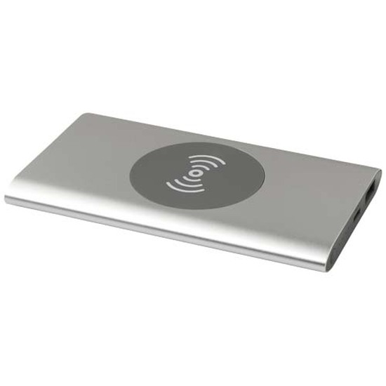 Juice 4000 mAh Typ-C kabellose Powerbank aus recyceltem Aluminium