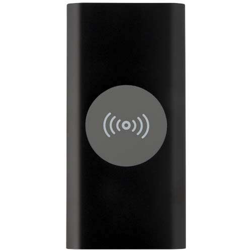 Juice 8000 mAh Typ-C kabellose Powerbank aus recyceltem Aluminium