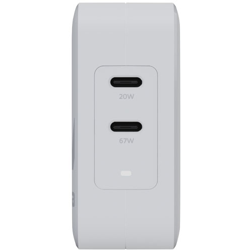 Xtorm XVC2067 GaN Ultra 67 W Reiseladegerät mit 100 W USB-C PD-Kabel