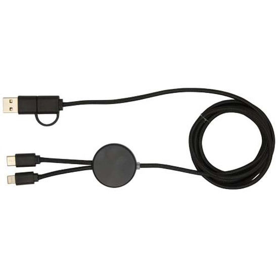 Citala 150 cm 5-in-1 Kabel aus recyceltem Kunststoff für Datenübertragung und 27W Schnellladung