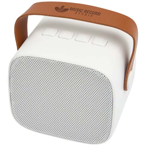 Diya 3W kabelloser Lautsprecher aus recyceltem Kunststoff