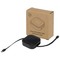 Gloas Aufrollbares 5 in 1 Kabel aus Recyclingmaterial mit Datensynchronisierung und 100 W Schnellladefunktion sowie Smartphone Toolkit