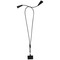 Funi 5 in 1 Lanyard Kabel aus recyceltem Kunststoff für Smartphones mit integrierter Datensynchronisierung und 100 W Schnellladefunktion