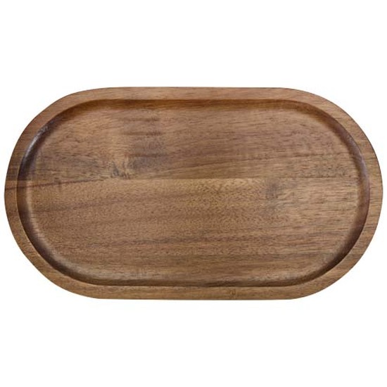 Edge Akazienholz Serviertablett