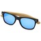 Hue Sonnenbrille mit Bambusbügeln