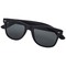 Arlo Bambus Sonnenbrille mit schwarzer Beschichtung